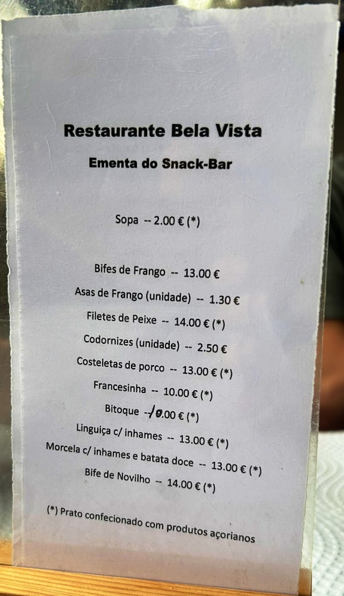 Menu Restaurante Bela Vista-3